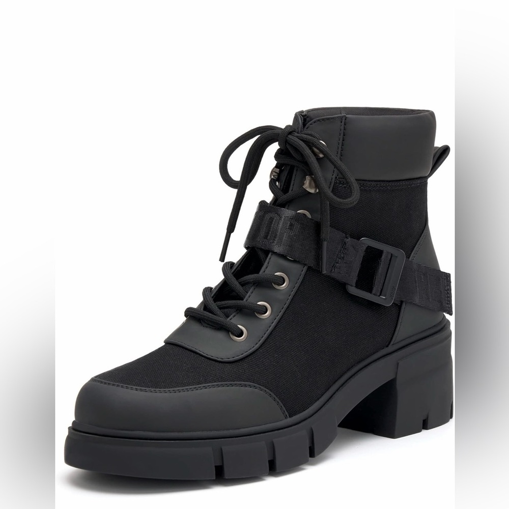 Black Women's Ankle Boots